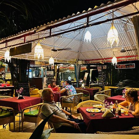 Palolem Guest House Dış mekan fotoğraf