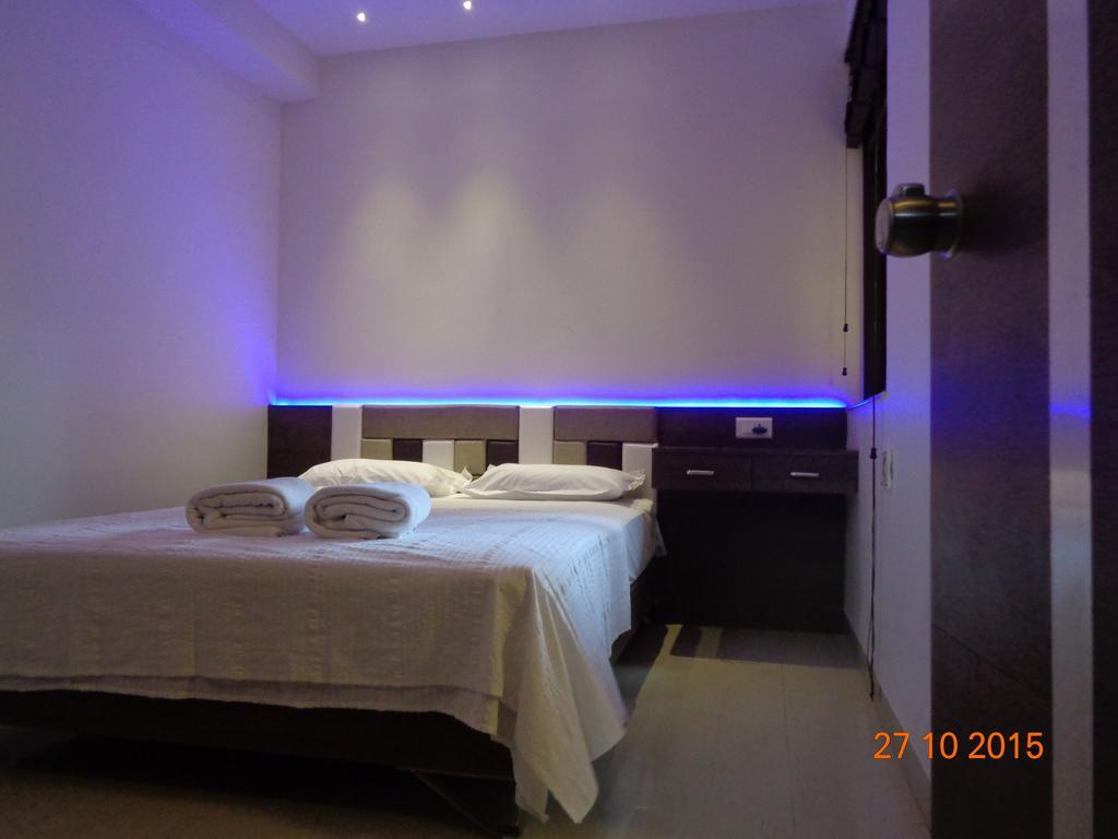 Palolem Guest House Oda fotoğraf