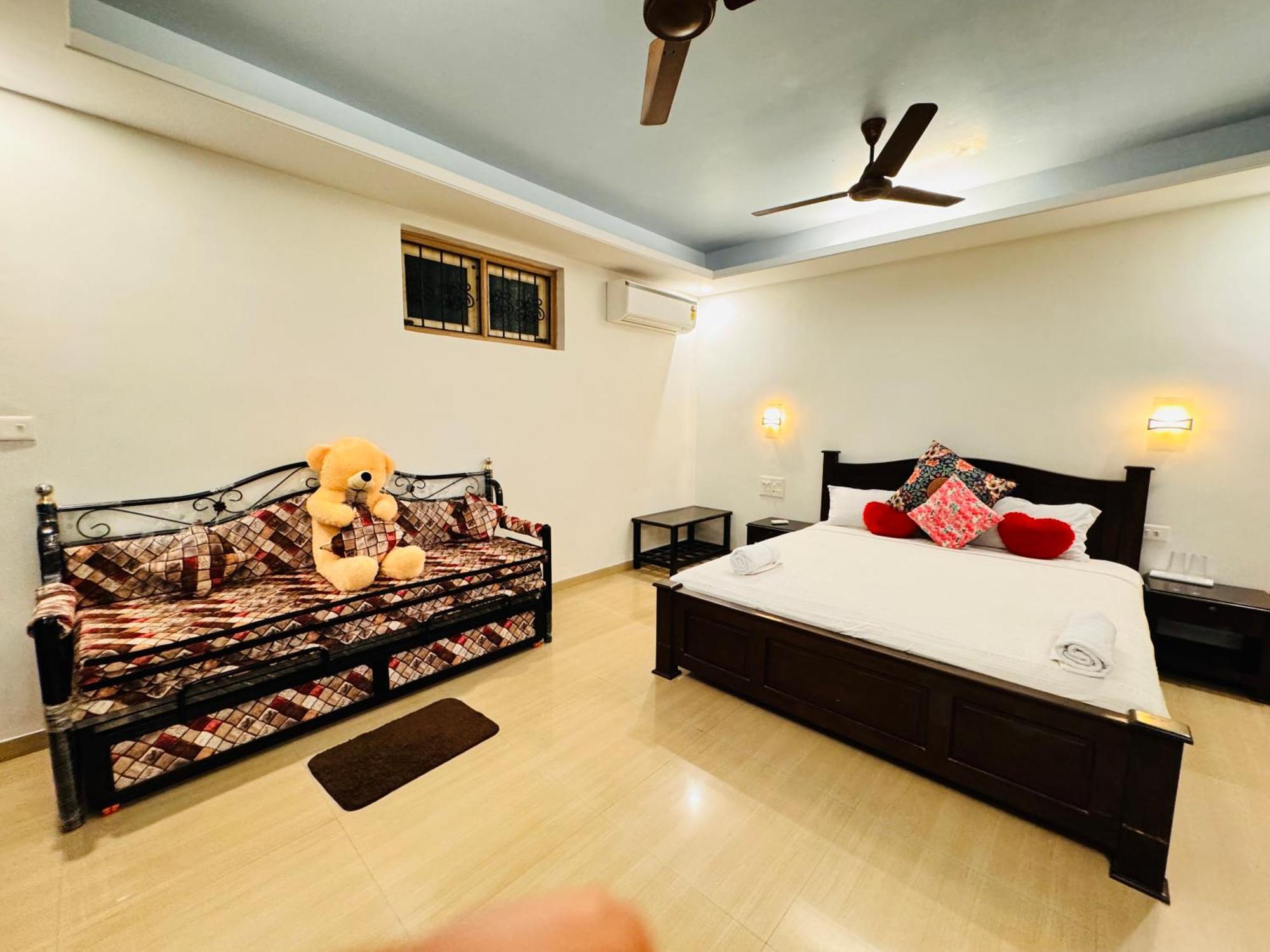 Palolem Guest House Dış mekan fotoğraf