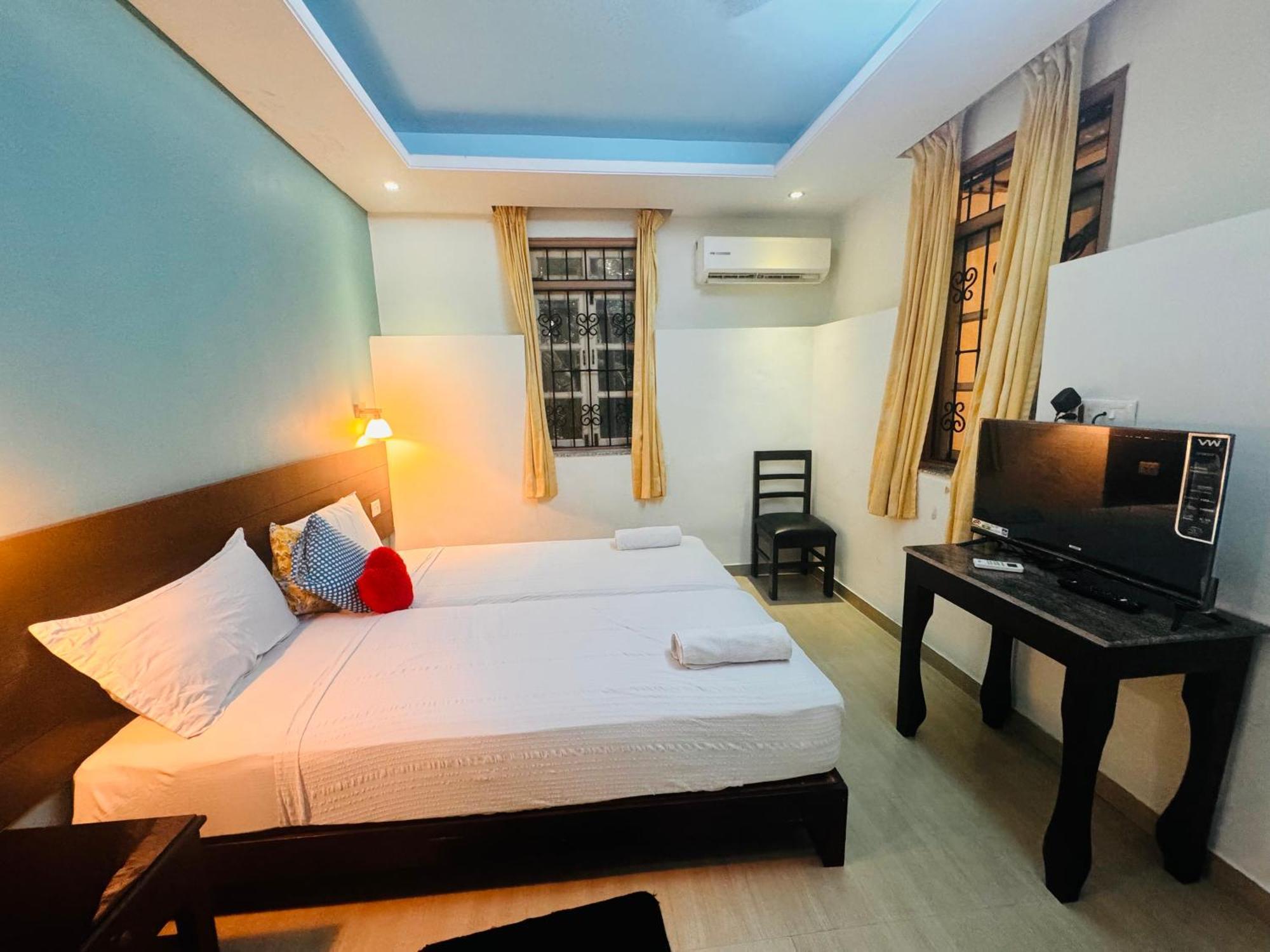 Palolem Guest House Dış mekan fotoğraf