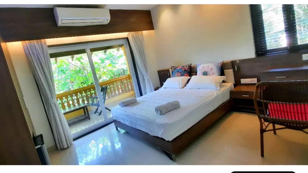 Palolem Guest House Dış mekan fotoğraf
