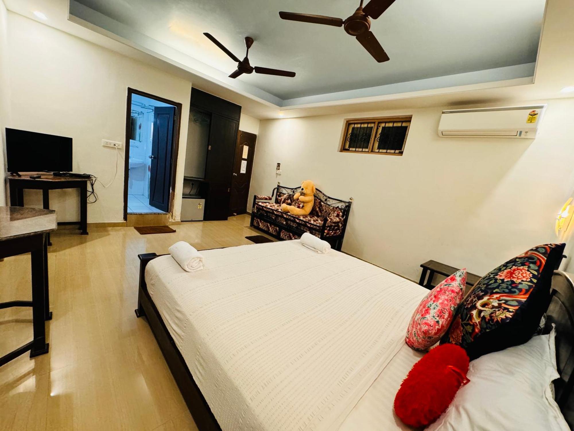 Palolem Guest House Dış mekan fotoğraf