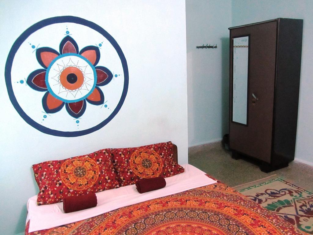 Palolem Guest House Oda fotoğraf