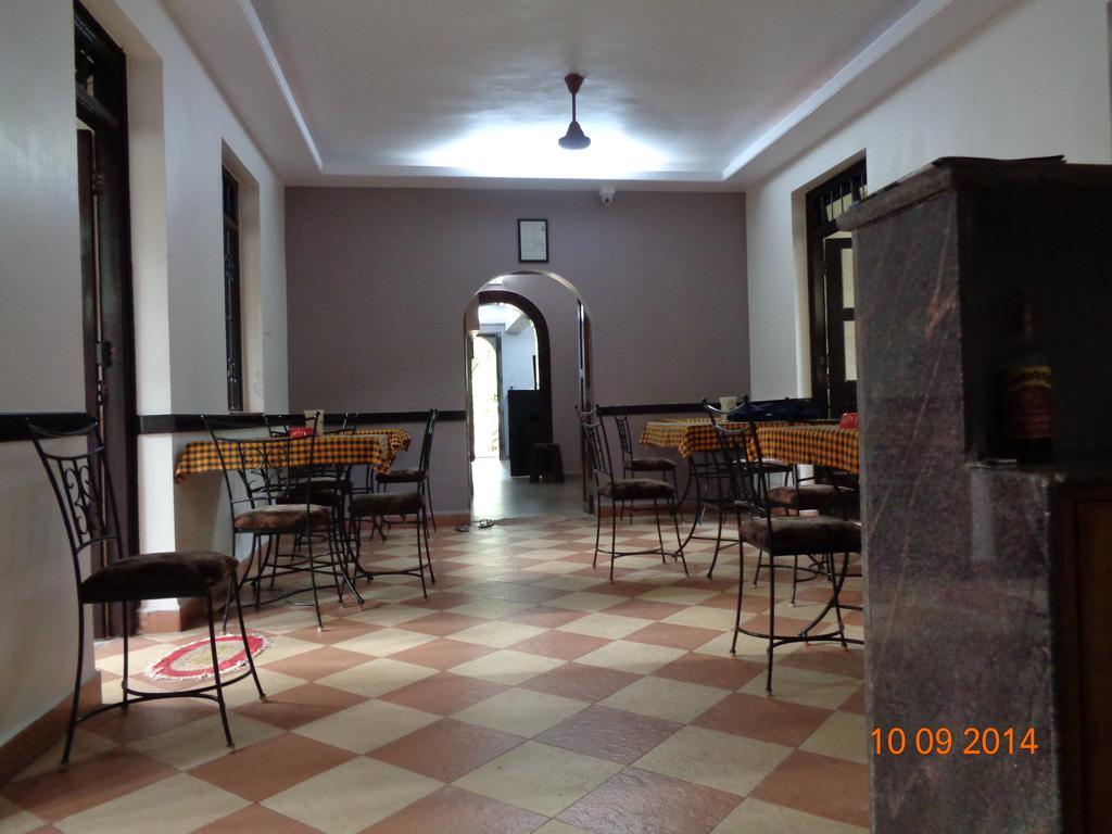 Palolem Guest House Dış mekan fotoğraf