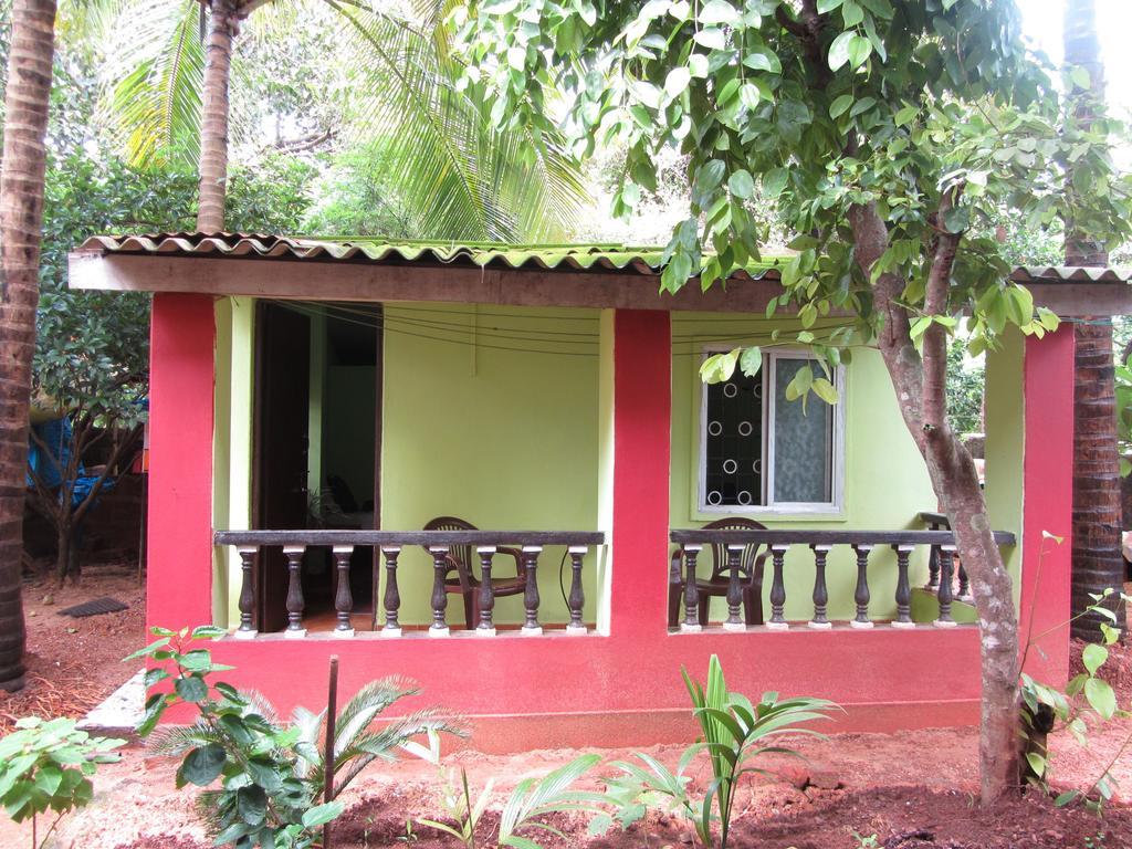 Palolem Guest House Oda fotoğraf