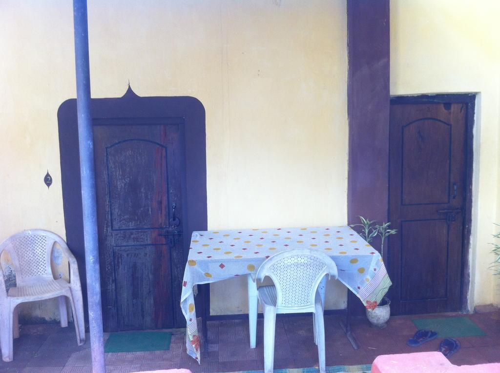 Palolem Guest House Oda fotoğraf