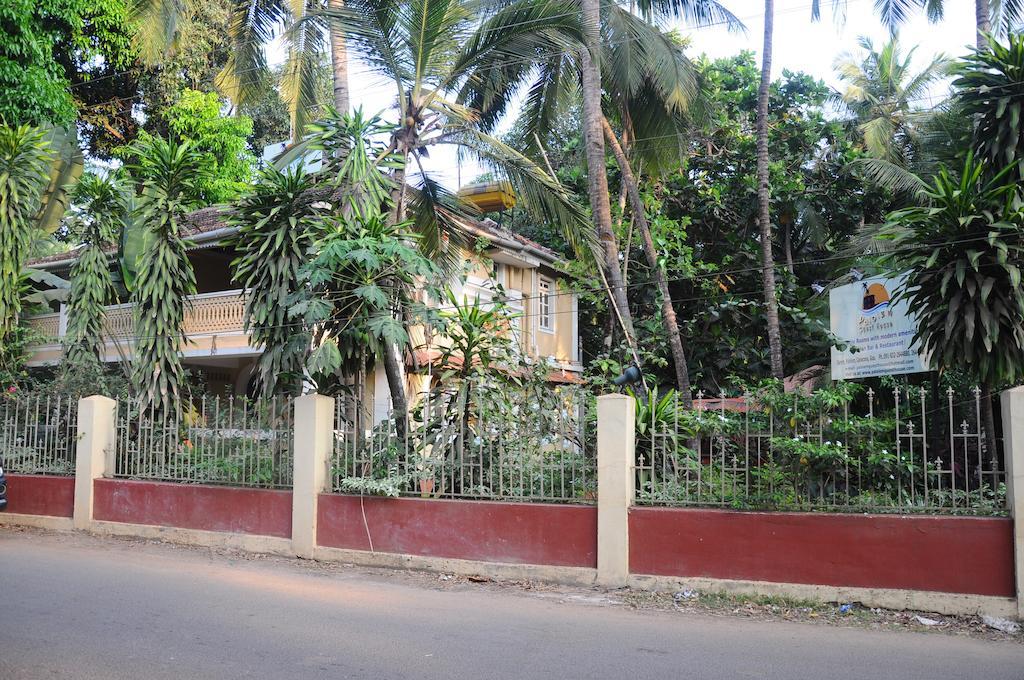 Palolem Guest House Dış mekan fotoğraf