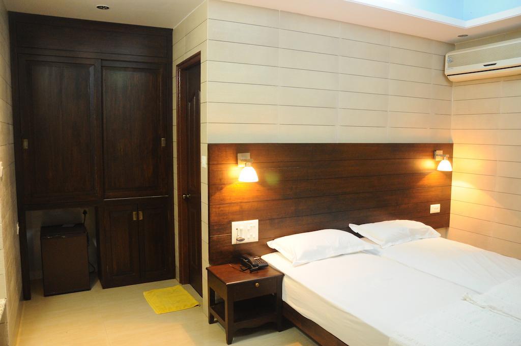 Palolem Guest House Oda fotoğraf