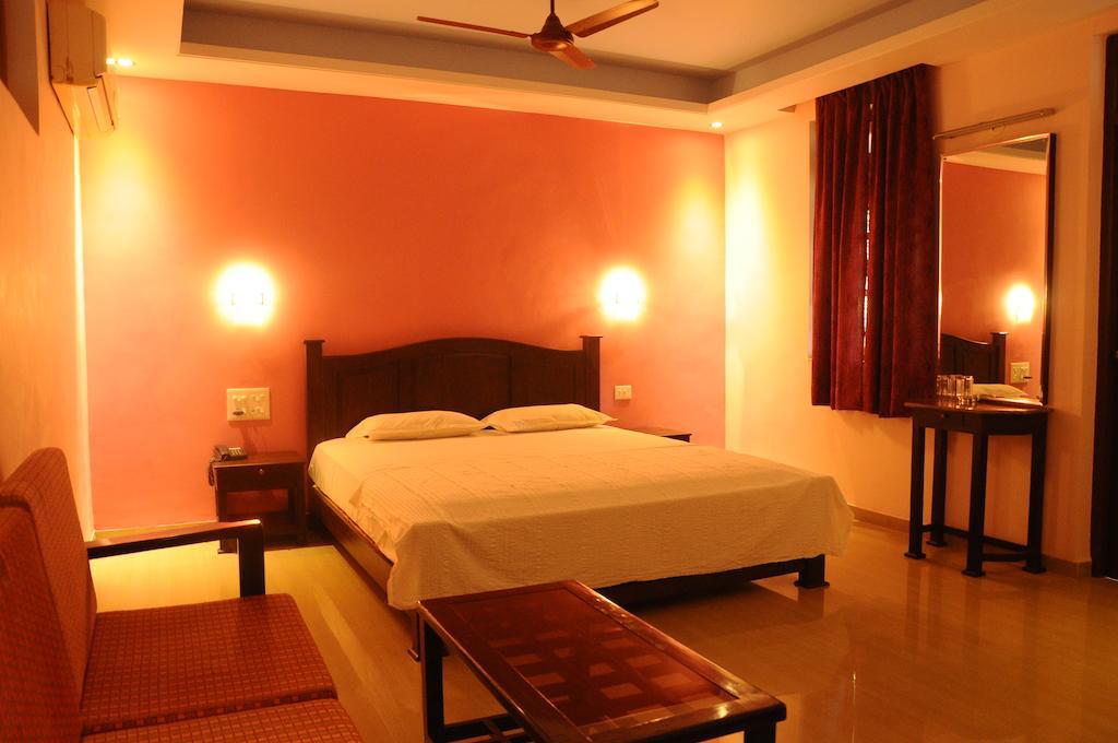 Palolem Guest House Oda fotoğraf