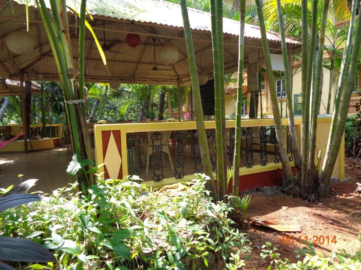 Palolem Guest House Dış mekan fotoğraf