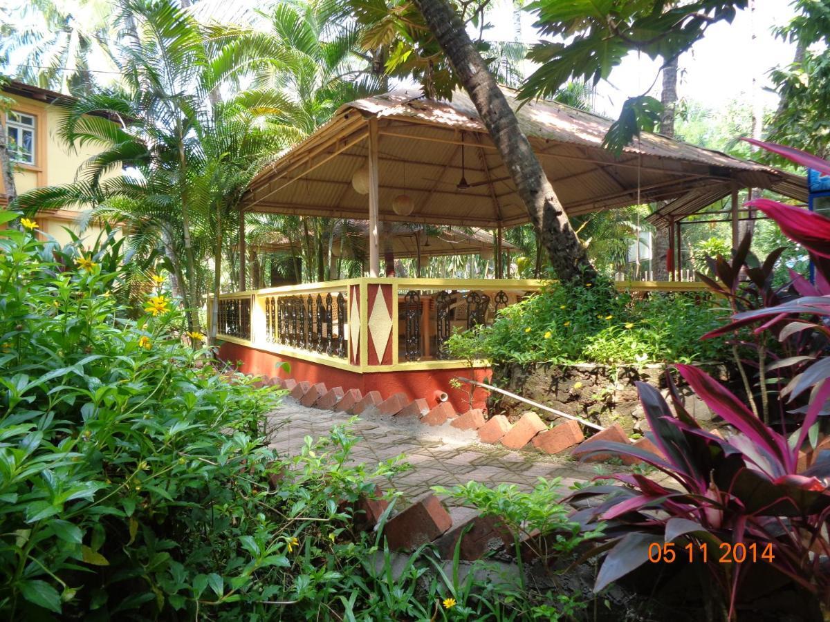 Palolem Guest House Dış mekan fotoğraf