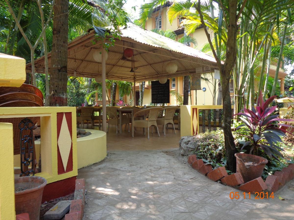 Palolem Guest House Dış mekan fotoğraf