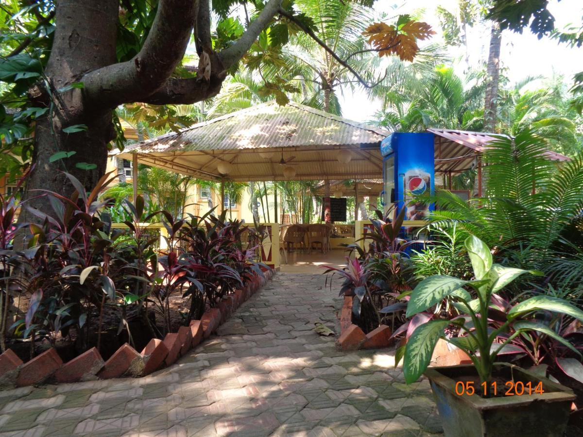 Palolem Guest House Dış mekan fotoğraf